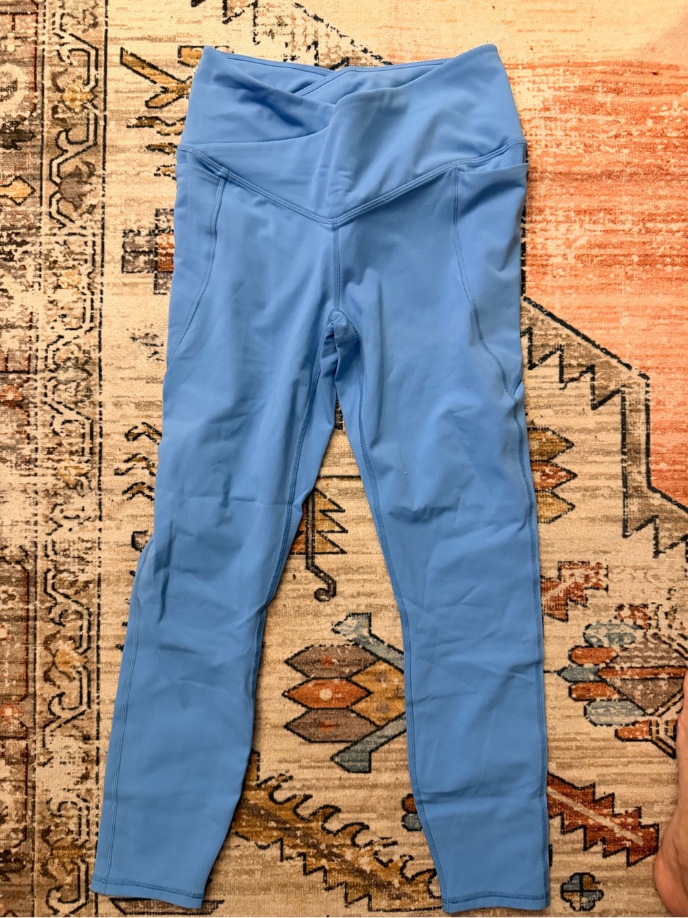 Fabletics Crossover Pureluxe Legging
